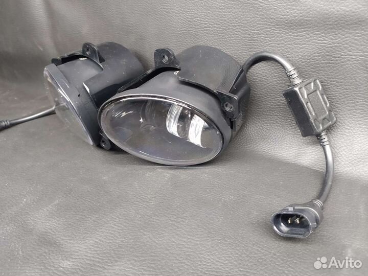 LED туманки LADA Kalina Granta 70W