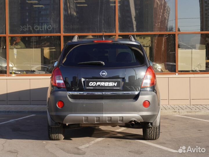 Opel Antara 2.4 AT, 2012, 221 285 км