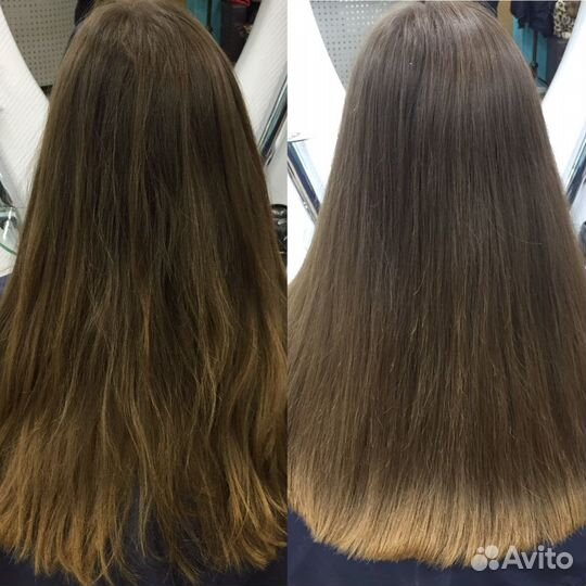 Парикмахерские услуги