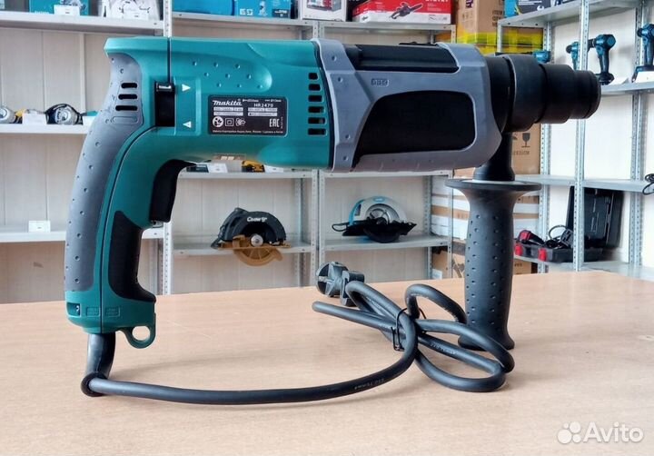 Перфоратор makita 2470