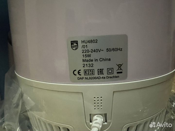 Увлажнитель воздуха Philips HU4802