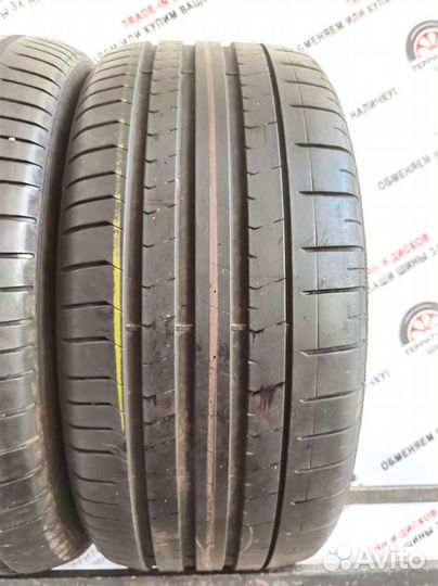 Pirelli P Zero 285/40 R21 109Y