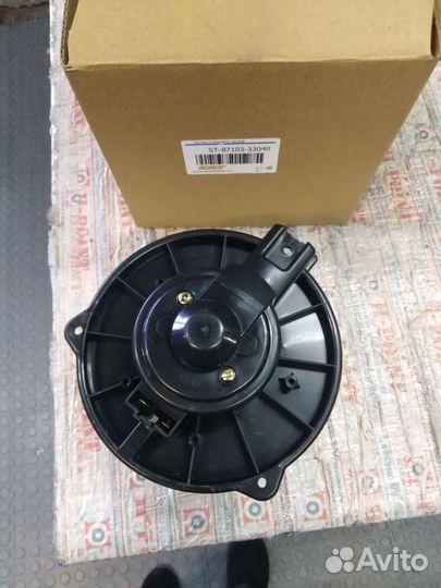 Мотор отопителя салона SAT ST-87103-33040