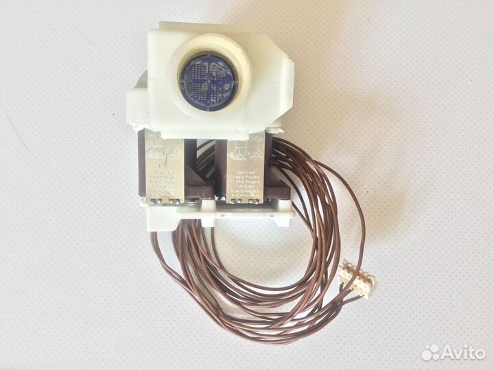 Заливной клапан для стиральной машины Bosch maxx7