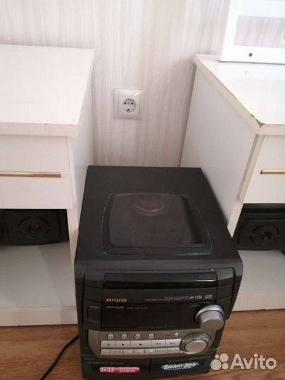 Музыкальный центр aiwa