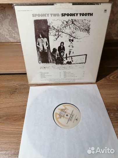 Винил Spooky Tooth 