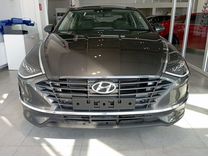 Новый Hyundai Sonata 2.0 AT, 2023, цена от 3 300 000 руб.