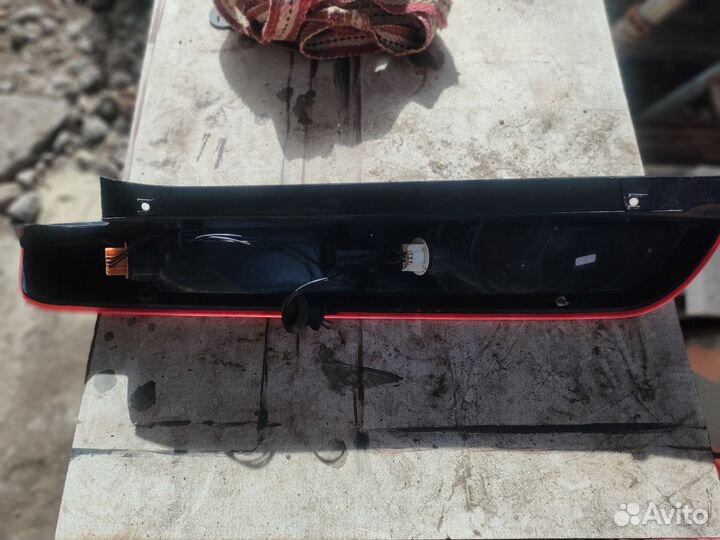 Фонарь задний правый ford focus 2