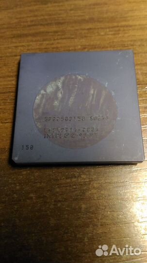 Керамические процессоры