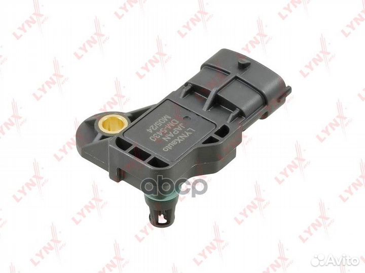 Датчик давления во впускной трубе geely emgrand 7