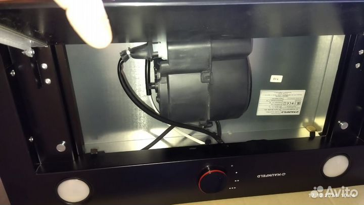 Вытяжка для кухни встраиваемая 60 см