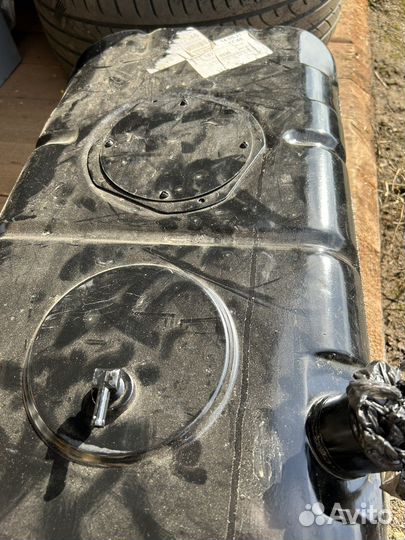 Топливный бак на газель