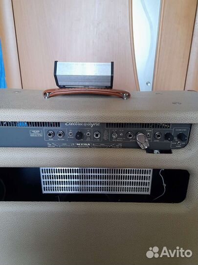 Продаю mesa boogie electra dynе 45/90