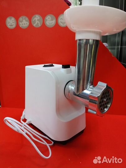 Мясорубка Lumme Lu-MG2111A