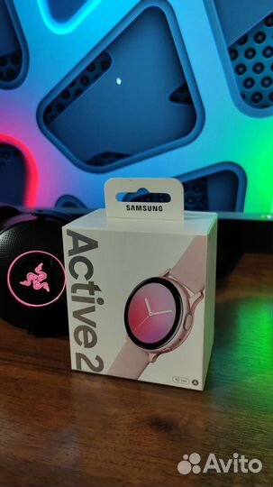 Samsung Galaxy Watch Active 2