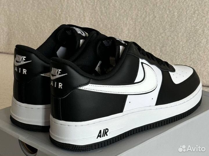 Оригинальные кроссовки Nike Air Force 1 Low Panda