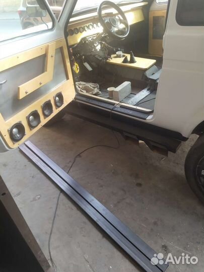 Динамики звуковые