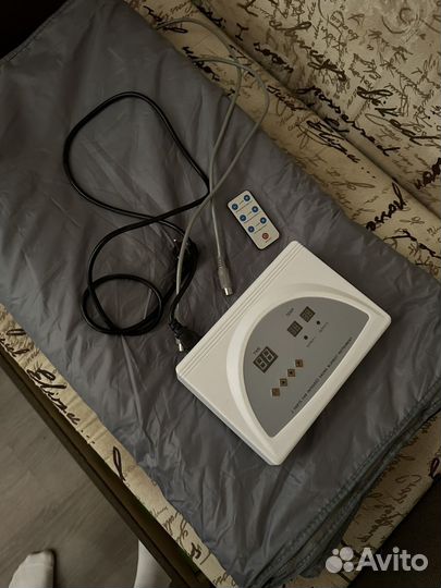 Инфракрасное термоодеяло б/у