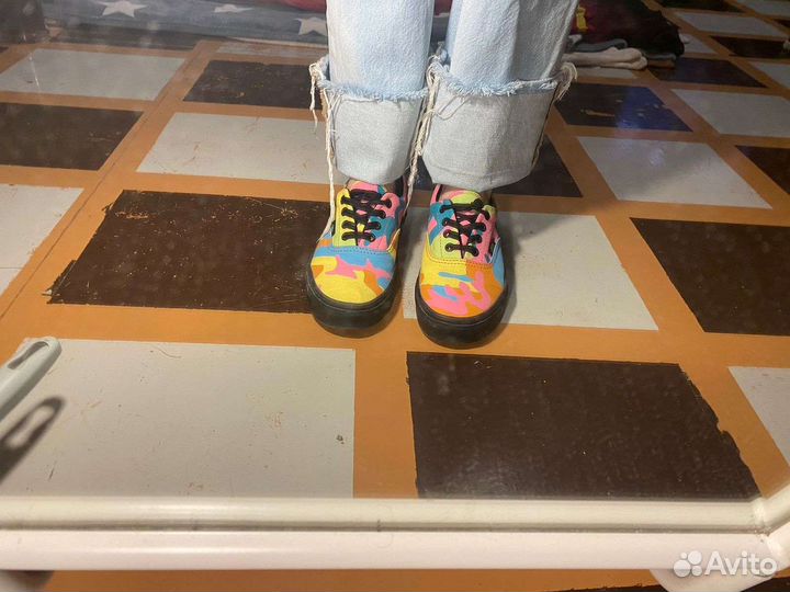 Кеды Vans Оригинал