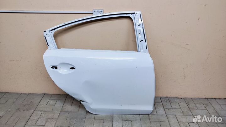 Дверь задняя правая Mazda 6 2012-2023 год (GJ)