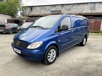 Mercedes-Benz Vito 3.2 AT, 2006, 100 000 км, с пробегом, цена 1 200 000 руб.