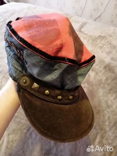 Кепка женская