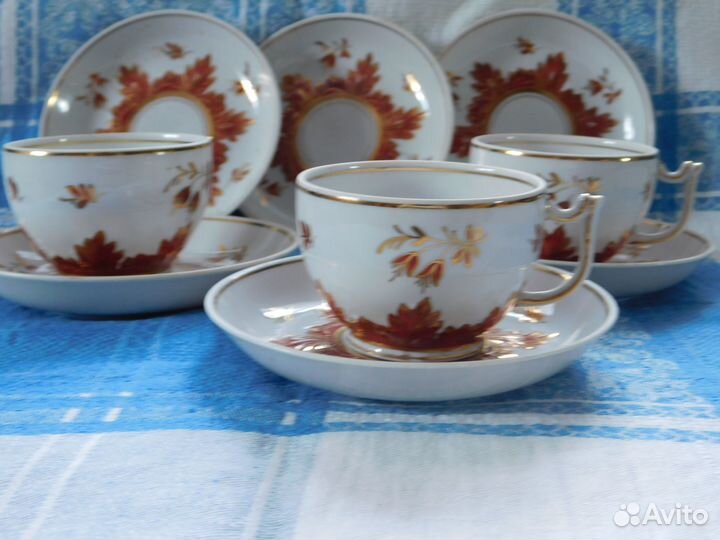 Чайные пары дфз 