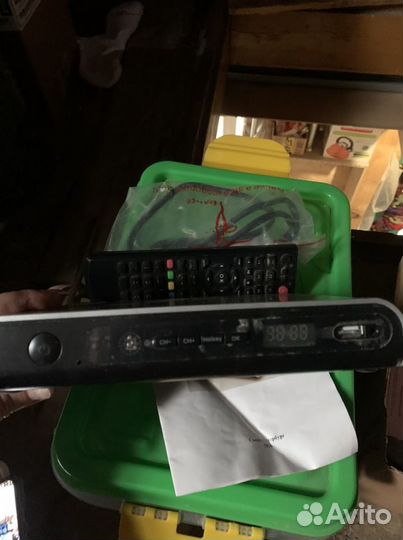 Тв приставка