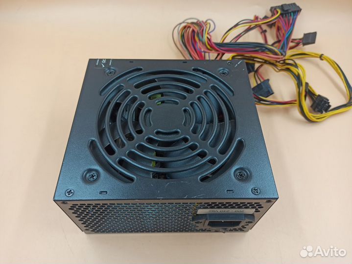 С дефектом 834502*4 Блок питания для пк 400W