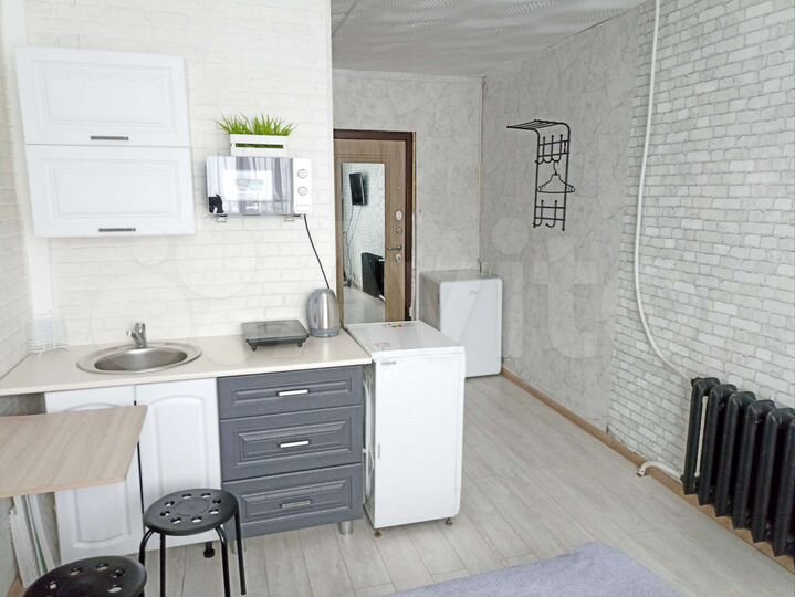 Квартира-студия, 18 м², 3/5 эт.