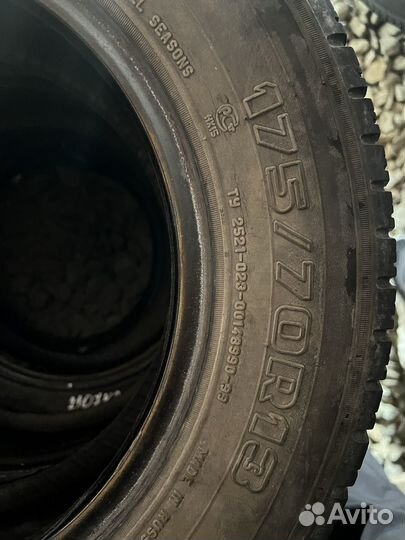 Dunlop DR-36 175/65 R13