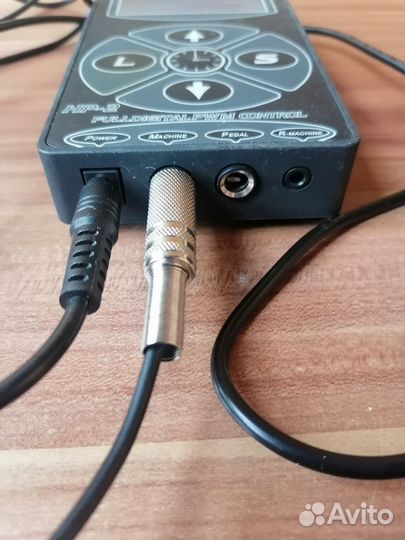 Блок питания Hurricane HP-2 Черный