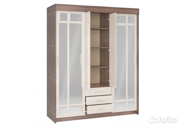 Шкаф-купе Фортуна