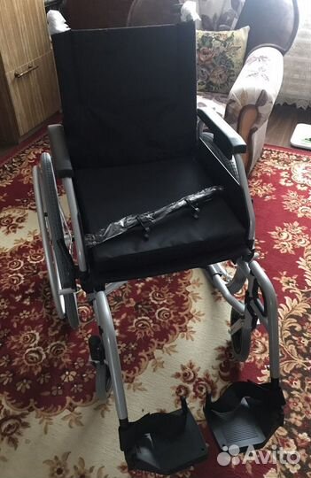 Кресло-коляска Ortonika Base 195 (новая)