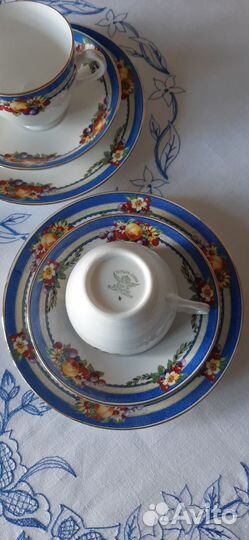 Чайное трио Англия