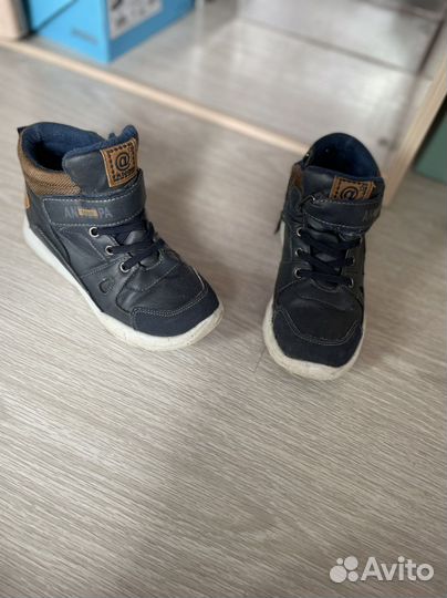 Ботинки детские 32