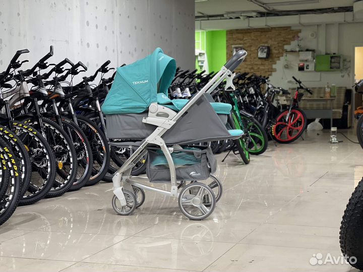 Коляска 2в1 и 3в1 в Самаре