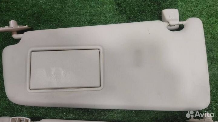 Козырек солнцезащитный (комплект) Land Rover Free