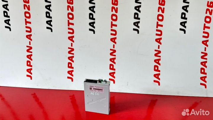 Блок управления камерой Audi A6 C6 2.8 ccea 2010