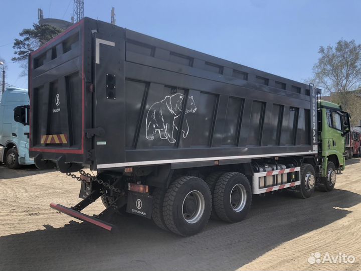 Shacman (Shaanxi) X3000, 2023