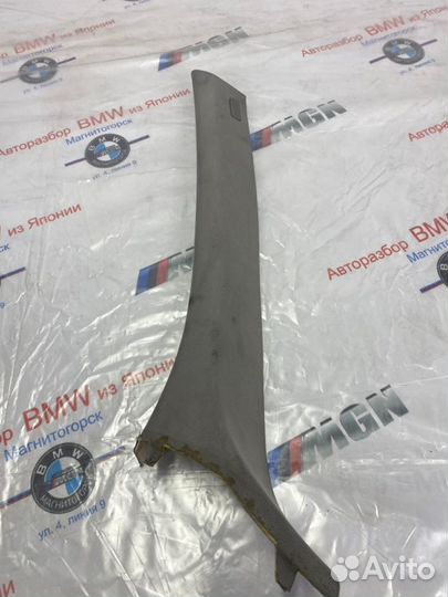 Обшивка потолка передняя левая Bmw Х3 E83 М54В25