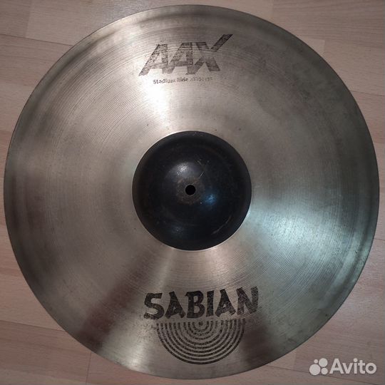 Тарелки Sabian