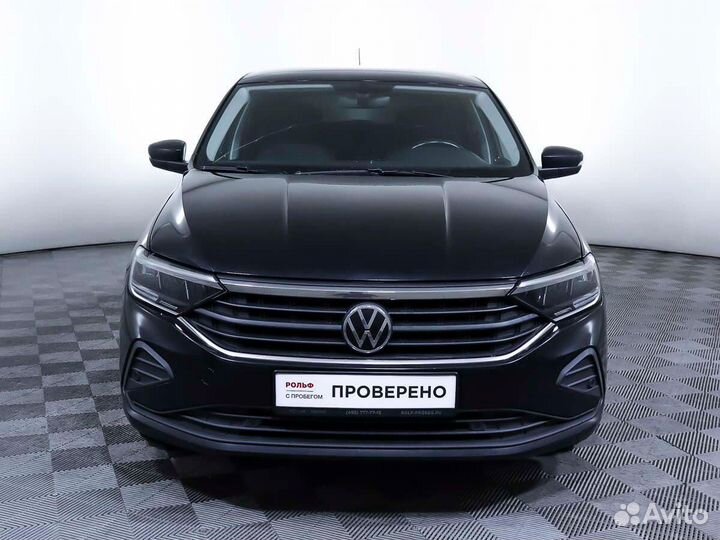 Volkswagen Polo, 2021