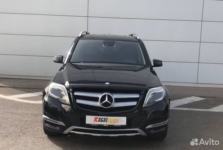 Mercedes-Benz GLK-класс 2.1 AT, 2013, 213 000 км