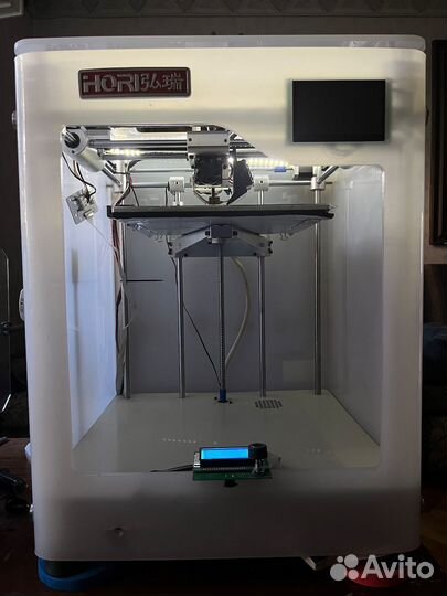 Hori Titan /MR300 300х300х300