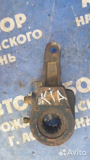 Рычаг тормозной регулировочный. Kia Granbird