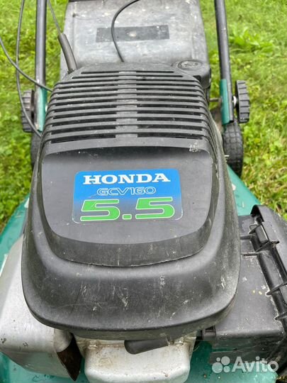 Газонокосилка самоходная MTD Yard MAN YM 5521 sph