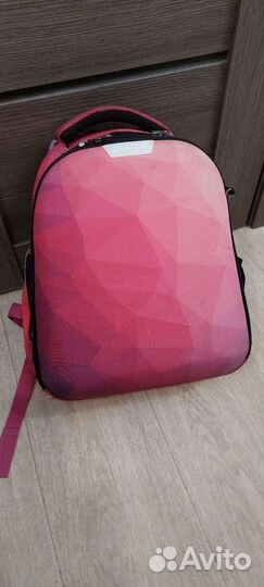 Рюкзак школьный для девочки Znatok