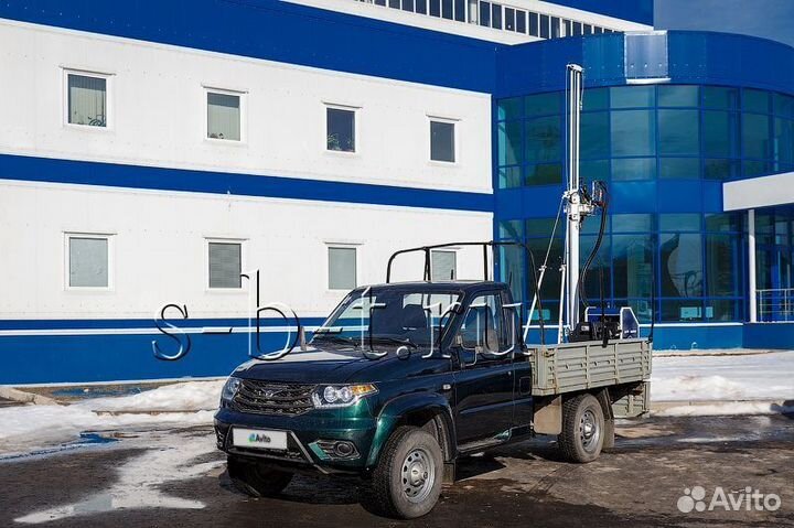 Буровая установка СБТ СБ-ПМ-01 «Колибри», 2023