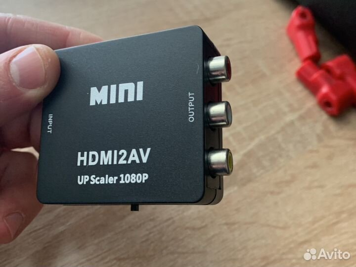 VGA-hdmi-AV конвертеры
